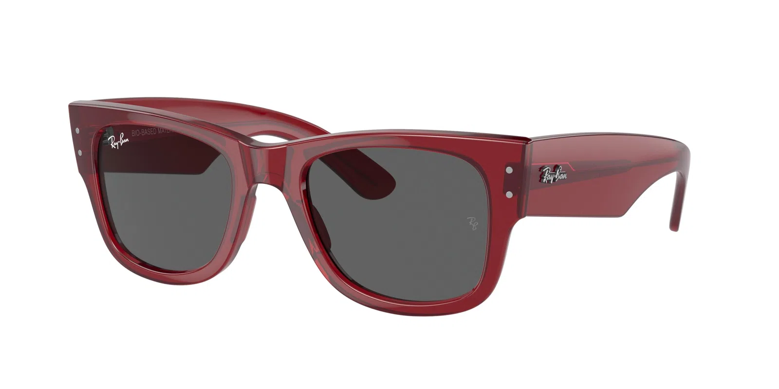 Ray-Ban Mega Wayfarer 0840S Sunglasses - view 9